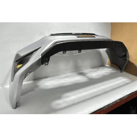 2024 Subaru Impreza Front Bumper Cover W/ Grille & Fog Lamps OEM Silver Metallic