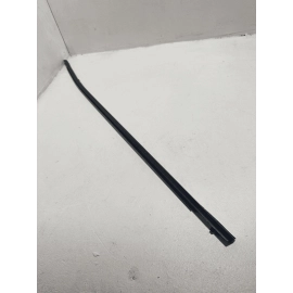 2024 Subaru Impreza Crosstrek Front Left Driver Door Window Belt Molding OEM