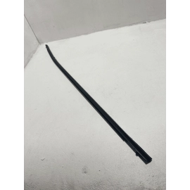 2024 Subaru Impreza Crosstrek Front Left Driver Door Window Belt Molding OEM
