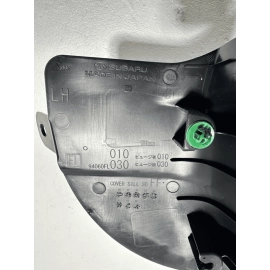 2024 Subaru Impreza Crosstrek Front Left Driver Side Kick Panel Cover Trim OEM