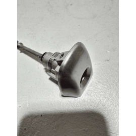 2024 Subaru Impreza Front Left Driver Door Lock Cylinder Cap OEM Ice Silver