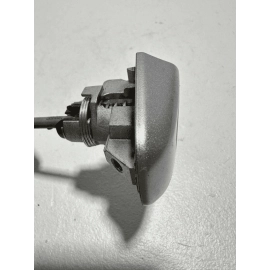 2024 Subaru Impreza Front Left Driver Door Lock Cylinder Cap OEM Ice Silver