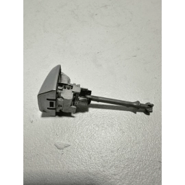 2024 Subaru Impreza Front Left Driver Door Lock Cylinder Cap OEM Ice Silver