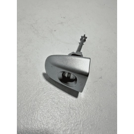 2024 Subaru Impreza Front Left Driver Door Lock Cylinder Cap OEM Ice Silver