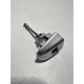 2024 Subaru Impreza Front Left Driver Door Lock Cylinder Cap OEM Ice Silver