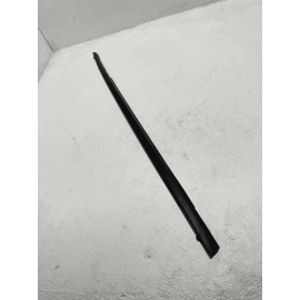 SUBARU IMPREZA RS 2024 REAR RIGHT PASSENGER SIDE DOOR WINDOW BELT MOLDING OEM