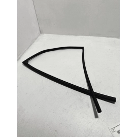 SUBARU IMPREZA 2024 REAR PASSENGER SIDE DOOR WINDOW GLASS RUN CHANNEL SEAL OEM