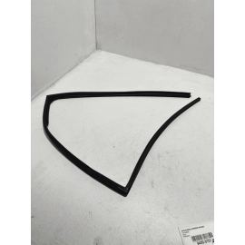 SUBARU IMPREZA 2024 REAR PASSENGER SIDE DOOR WINDOW GLASS RUN CHANNEL SEAL OEM