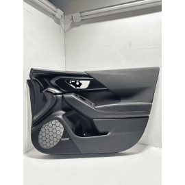 SUBARU IMPREZA RS 2024 FRONT PASSENGER SIDE INTERIOR DOOR PANEL TRIM COVER OEM SUBARU IMPREZA RS 2024 FRONT PASSENGER SIDE INTERIOR DOOR PANEL TRIM COVER OEM