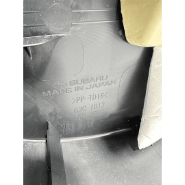 SUBARU IMPREZA RS 2024 FRONT PASSENGER SIDE INTERIOR DOOR PANEL TRIM COVER OEM SUBARU IMPREZA RS 2024 FRONT PASSENGER SIDE INTERIOR DOOR PANEL TRIM COVER OEM