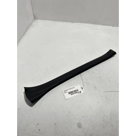 SUBARU IMPREZA 2024 FRONT PASSENGER SIDE DOOR SILL SCUFF COVER TRIM PANEL OEM SUBARU IMPREZA 2024 FRONT PASSENGER SIDE DOOR SILL SCUFF COVER TRIM PANEL OEM