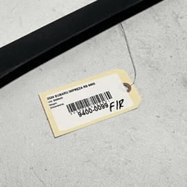 SUBARU IMPREZA 2024 FRONT PASSENGER SIDE DOOR SILL SCUFF COVER TRIM PANEL OEM SUBARU IMPREZA 2024 FRONT PASSENGER SIDE DOOR SILL SCUFF COVER TRIM PANEL OEM
