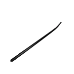 SUBARU IMPREZA RS 2024 FRONT RIGHT PASSENGER SIDE DOOR WINDOW BELT MOLDING OEM