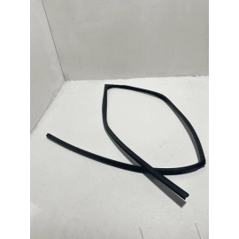 2024 Subaru Impreza Crosstrek Front Driver Door Window Glass Run Channel OEM