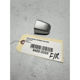 SUBARU IMPREZA 2024 FRONT PASSENGER SIDE EXTERIOR DOOR HANDLE CAP OEM = G1U =