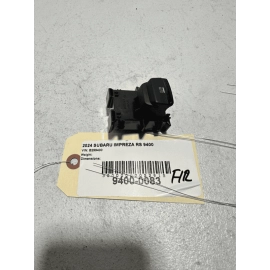 SUBARU IMPREZA 2024 Crosstrek FRONT RIGHT PASSENGER SIDE DOOR WINDOW SWITCH OEM