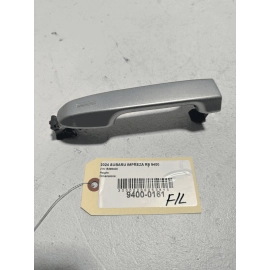 SUBARU IMPREZA RS 2024 FRONT RIGHT OR LEFT SIDE EXTERIOR DOOR HANDLE OEM = G1U =