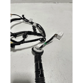 SUBARU IMPREZA RS 2024 FRONT RIGHT PASSENGER SIDE DOOR WIRE WIRING HARNESS OEM