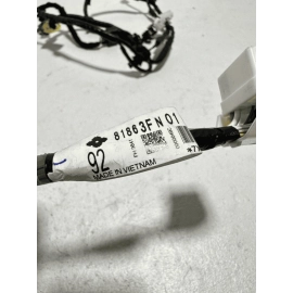 SUBARU IMPREZA RS 2024 FRONT RIGHT PASSENGER SIDE DOOR WIRE WIRING HARNESS OEM