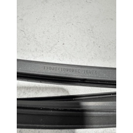 SUBARU IMPREZA 2024 FRONT PASSENGER SIDE DOOR WINDOW GLASS RUN CHANNEL SEAL OEM