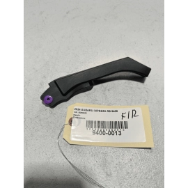 SUBARU IMPREZA RS 2024 FRONT RIGHT PASSENGER SIDE DOOR CORNER CAP COVER TRIM OEM