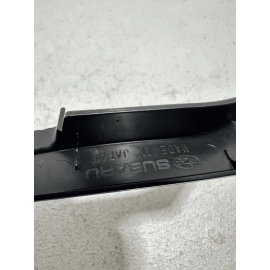 SUBARU IMPREZA RS 2024 FRONT RIGHT PASSENGER SIDE DOOR CORNER CAP COVER TRIM OEM