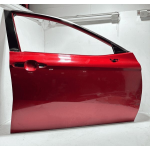 2018 - 2024 TOYOTA CAMRY FRONT RIGHT PASSENGER SIDE DOOR SHELL PANEL RED 3U5 OEM