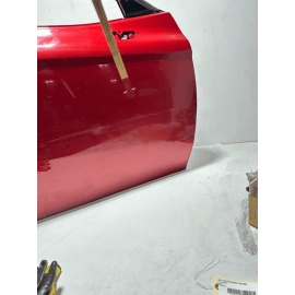 2018 - 2024 TOYOTA CAMRY FRONT RIGHT PASSENGER SIDE DOOR SHELL PANEL RED 3U5 OEM
