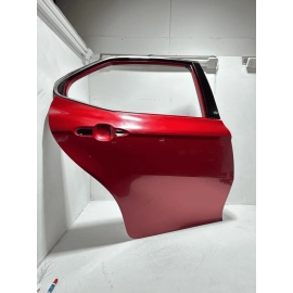 TOYOTA CAMRY REAR RIGHT PASSENGER SIDE DOOR SHELL PANEL RED 3U5 2018-2024 OEM