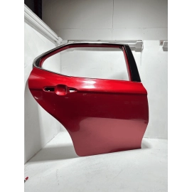 TOYOTA CAMRY REAR RIGHT PASSENGER SIDE DOOR SHELL PANEL RED 3U5 2018-2024 OEM