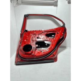 TOYOTA CAMRY REAR RIGHT PASSENGER SIDE DOOR SHELL PANEL RED 3U5 2018-2024 OEM