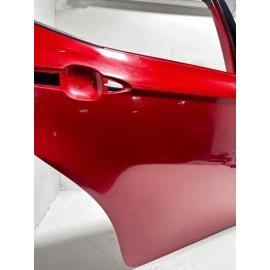 TOYOTA CAMRY REAR RIGHT PASSENGER SIDE DOOR SHELL PANEL RED 3U5 2018-2024 OEM