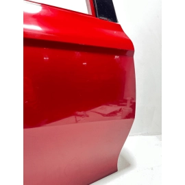 TOYOTA CAMRY REAR RIGHT PASSENGER SIDE DOOR SHELL PANEL RED 3U5 2018-2024 OEM