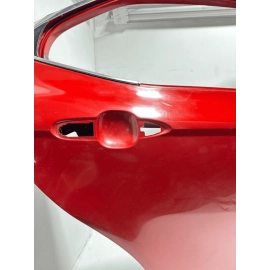 TOYOTA CAMRY REAR RIGHT PASSENGER SIDE DOOR SHELL PANEL RED 3U5 2018-2024 OEM