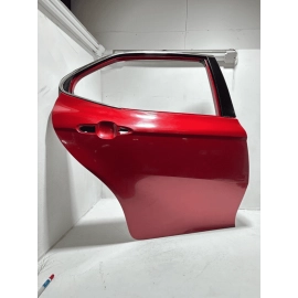 TOYOTA CAMRY REAR RIGHT PASSENGER SIDE DOOR SHELL PANEL RED 3U5 2018-2024 OEM