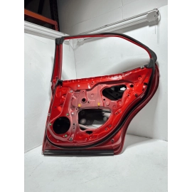 TOYOTA CAMRY REAR RIGHT PASSENGER SIDE DOOR SHELL PANEL RED 3U5 2018-2024 OEM