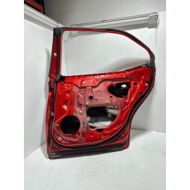 TOYOTA CAMRY REAR RIGHT PASSENGER SIDE DOOR SHELL PANEL RED 3U5 2018-2024 OEM