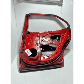 TOYOTA CAMRY REAR RIGHT PASSENGER SIDE DOOR SHELL PANEL RED 3U5 2018-2024 OEM