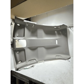 2018-24 TOYOTA CAMRY XLE XSE ROOF HEADLINER CEILING PANEL TRIM COVER W/ WIRE OEM