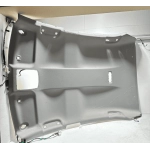 2018-24 TOYOTA CAMRY XLE XSE ROOF HEADLINER CEILING PANEL TRIM COVER W/ WIRE OEM