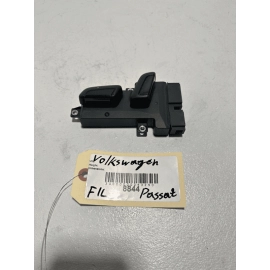 VOLKSWAGEN PASSAT FRONT DRIVER SIDE SEAT ADJUSTMENT CONTROL SWITCH OEM 2012-2022
