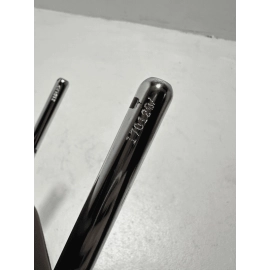 VOLKSWAGEN PASSAT REAR SEAT DRIVER SIDE HEAD REST HEADREST OEM 2016-2018