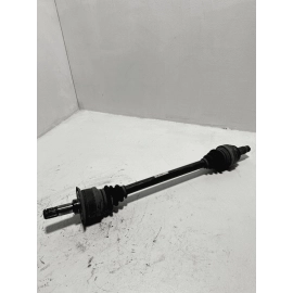 2012-2016 BMW 528XI AXLE CV SHAFT REAR LEFT DRIVER SIDE OEM