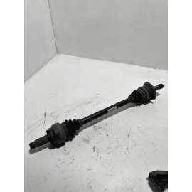 2012-2016 BMW 528XI AXLE CV SHAFT REAR LEFT DRIVER SIDE OEM