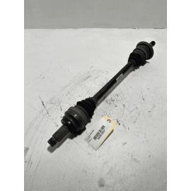 2012-2016 BMW 528XI AXLE CV SHAFT REAR LEFT DRIVER SIDE OEM