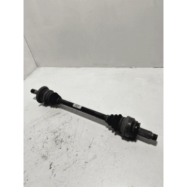 2012-2016 BMW 528XI AXLE CV SHAFT REAR LEFT DRIVER SIDE OEM