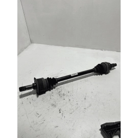 2012-2016 BMW 528XI AXLE CV SHAFT REAR LEFT DRIVER SIDE OEM
