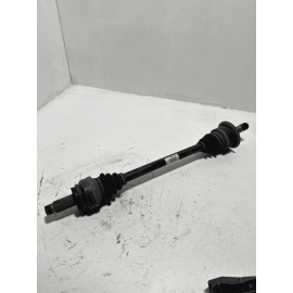 2012-2016 BMW 528XI AXLE CV SHAFT REAR LEFT DRIVER SIDE OEM