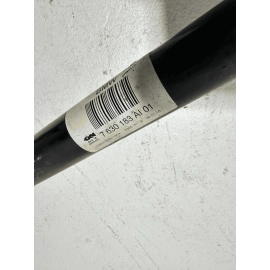 2012-2016 BMW 528XI AXLE CV SHAFT REAR LEFT DRIVER SIDE OEM