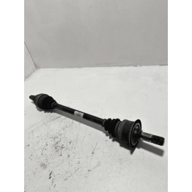 2012-2016 BMW 528XI AXLE CV SHAFT REAR LEFT DRIVER SIDE OEM